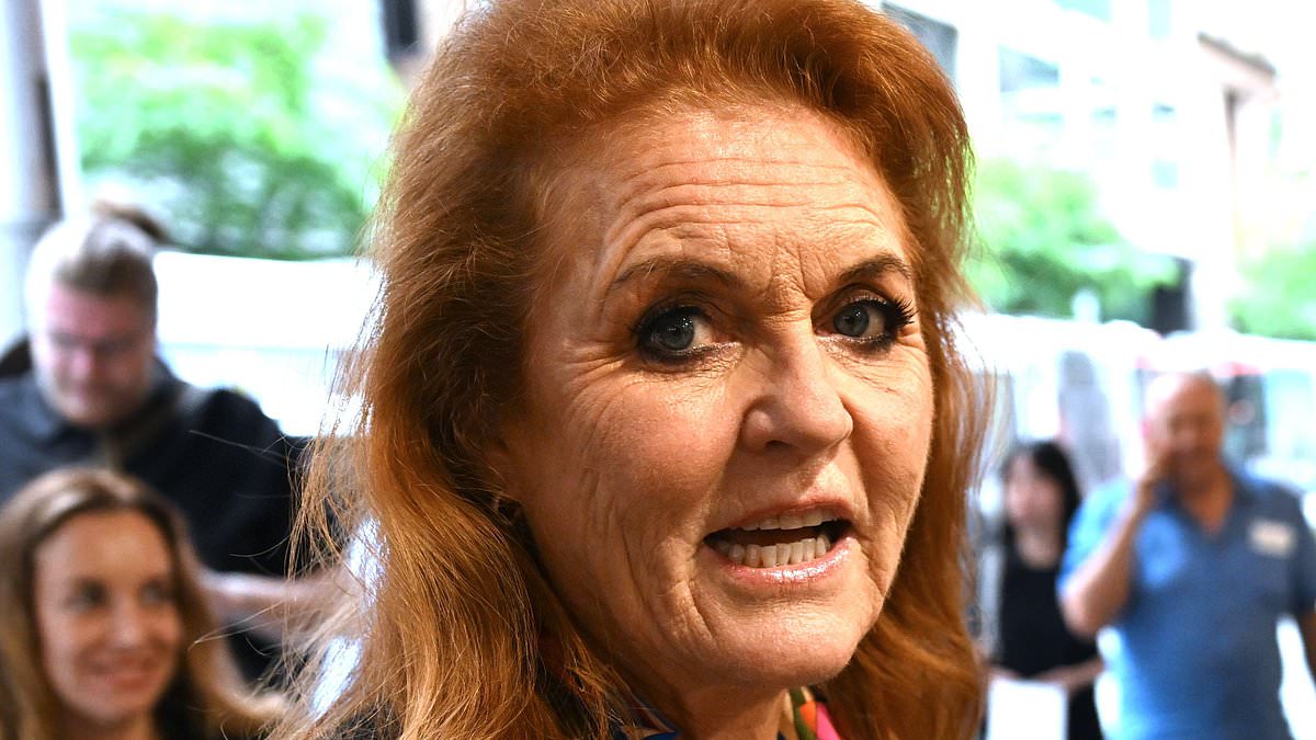 Sarah Ferguson
