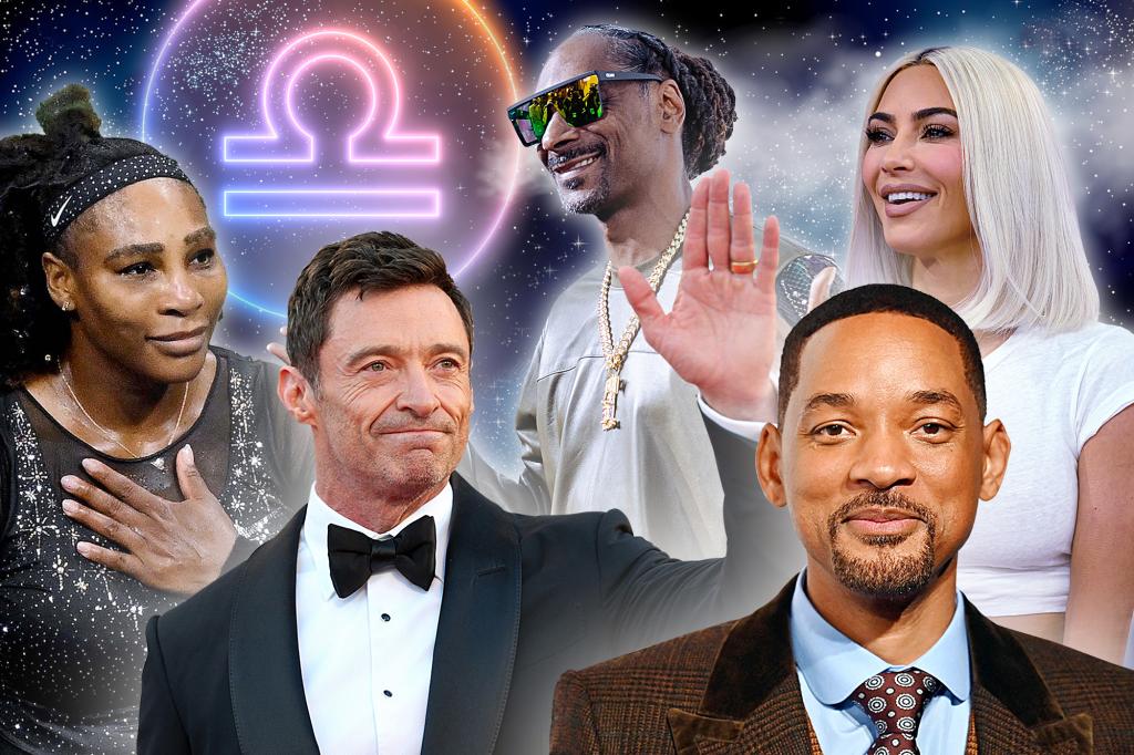 Libra Celebrities: A Star-Studded Balance in Culture