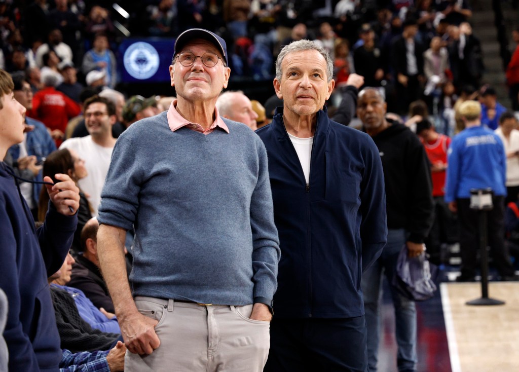 Iger Relents on Jimmy Kimmel Return After Eisner Criticism