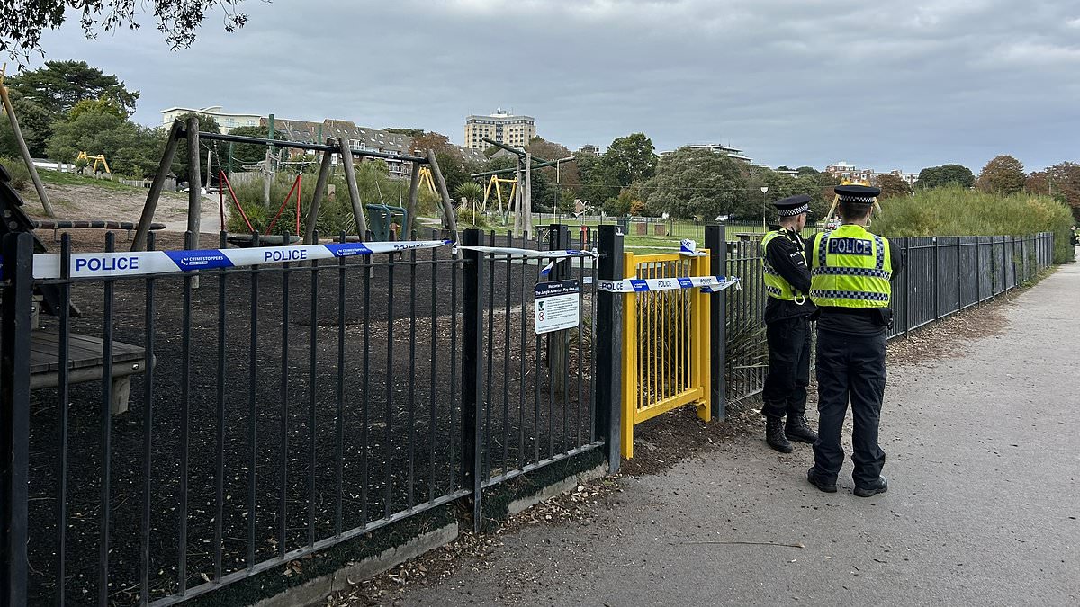 15-year-old schoolgirl raped in Poole Park; man travels from London arrested