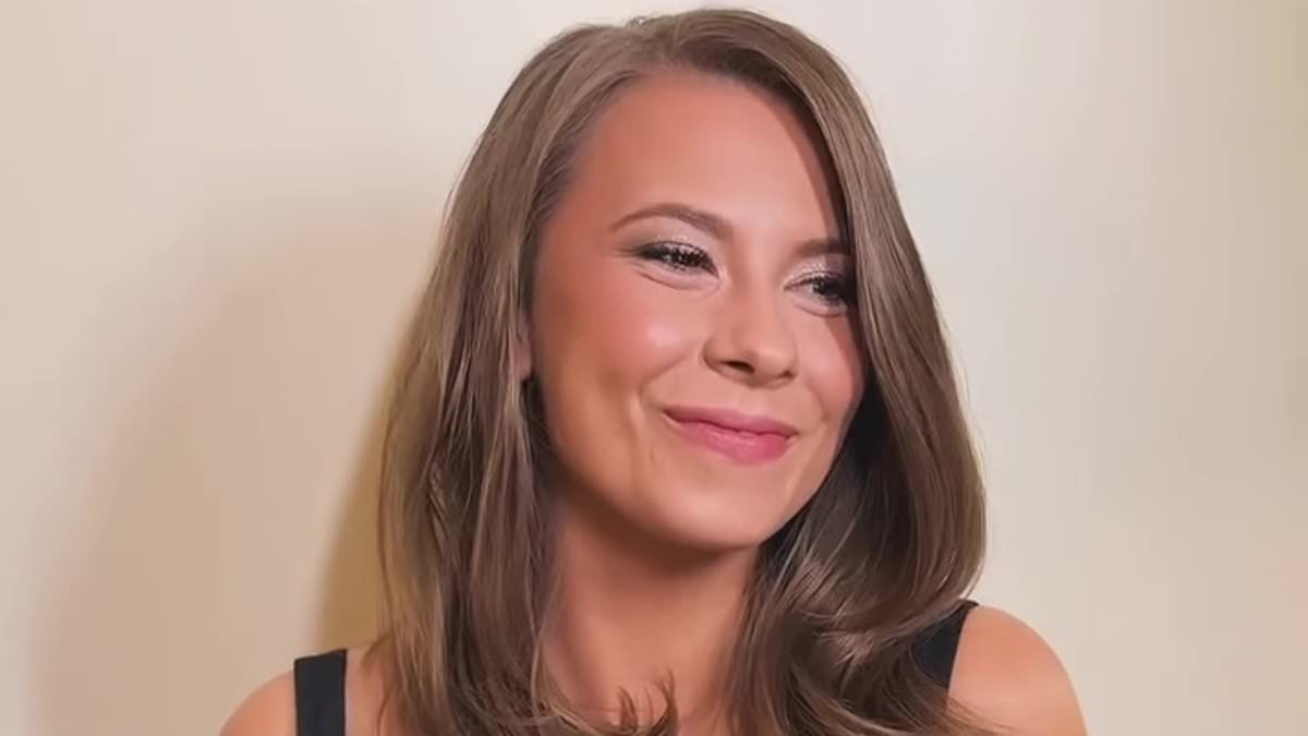 Bindi Irwin shares intimate glimpse of life in Los Angeles as she supports brother on DWTS