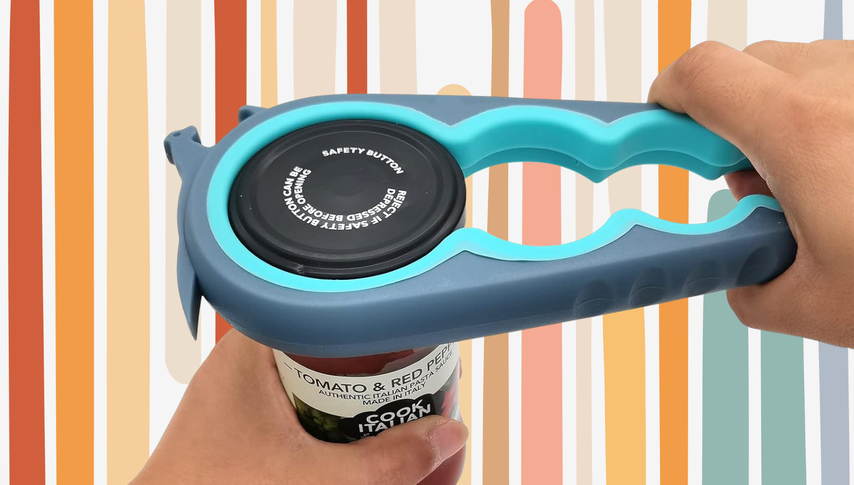 Low-Cost Otstar Jar Opener Aims to Ease Strain for People With Limited Hand Strength