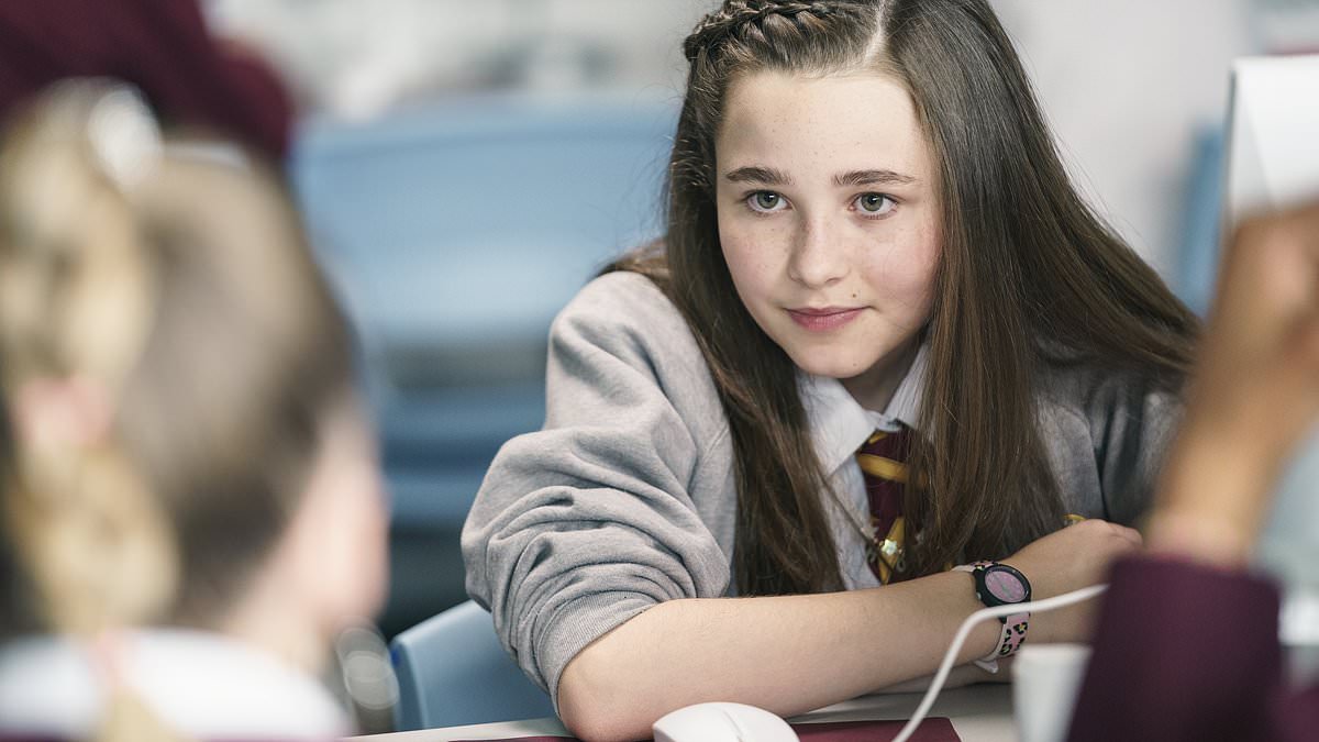 Waterloo Road portrays severe food allergy dangers in new plot