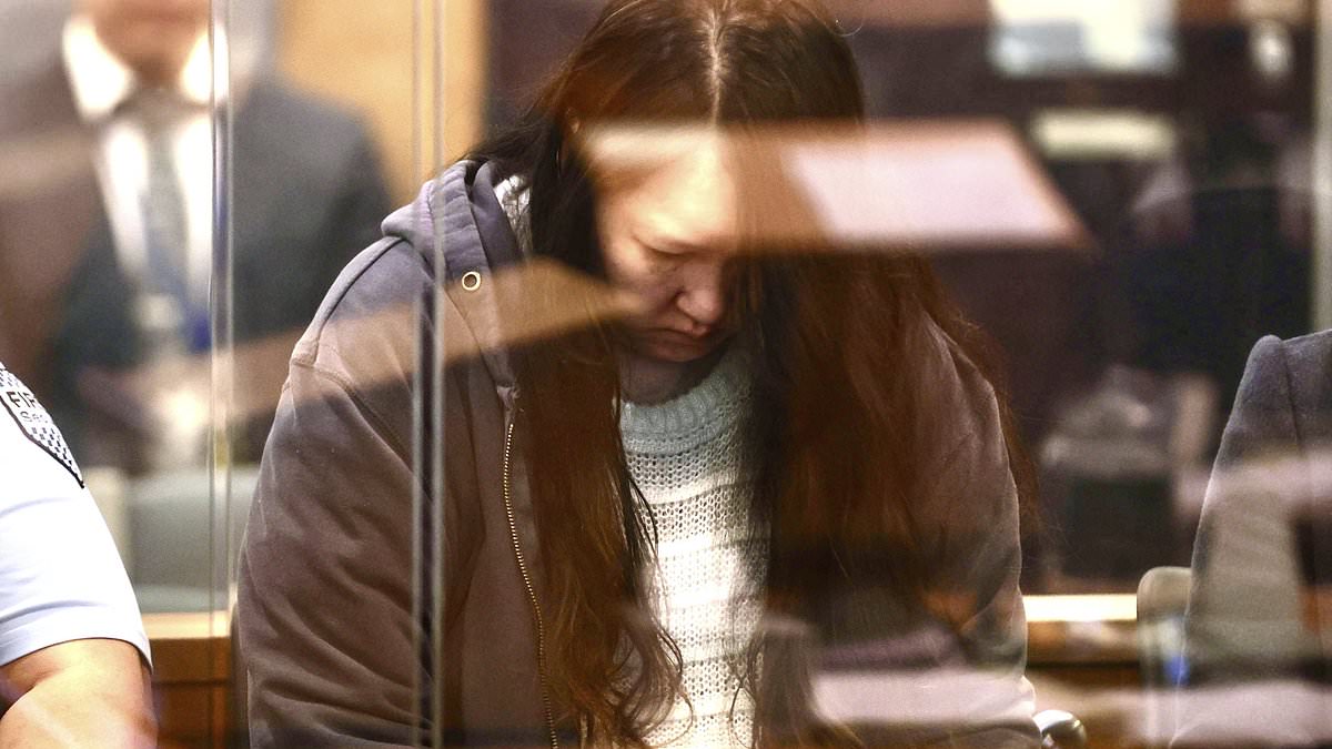 New Zealand mother found guilty of murdering her two children; bodies found in suitcases after four years