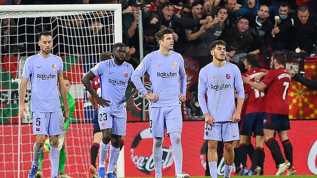 Samuel Umtiti reportedly set to retire at 31 after returning to Lyon