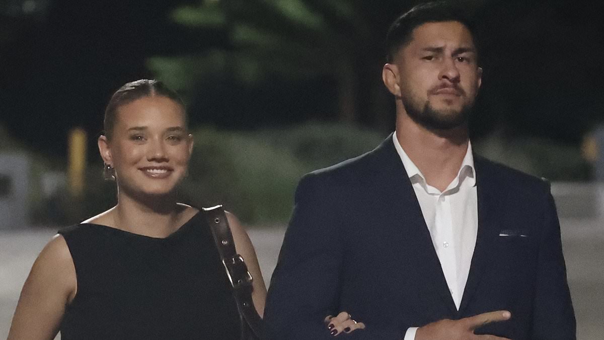 Jack Williams named Parramatta Player of the Year as Eels celebrate Ken Thornett Medal night