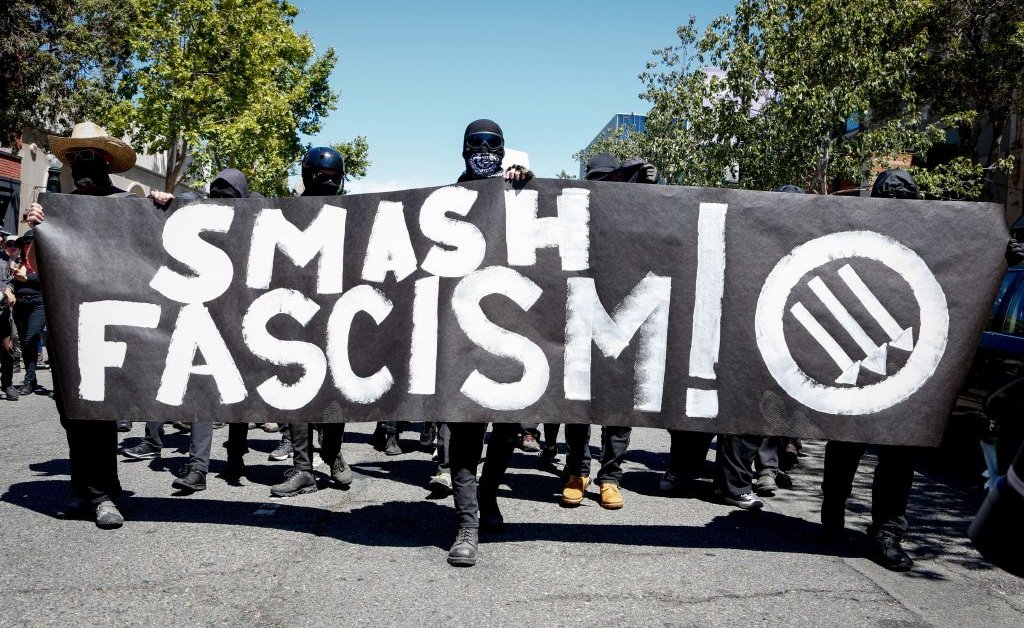 Trump Designates Antifa a Domestic Terrorist Organization in New Executive Order