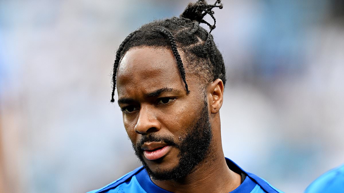 Bayern and Napoli Held Deadline-Day Interest in Raheem Sterling as Maresca Rules Out Return to Chelsea Squad