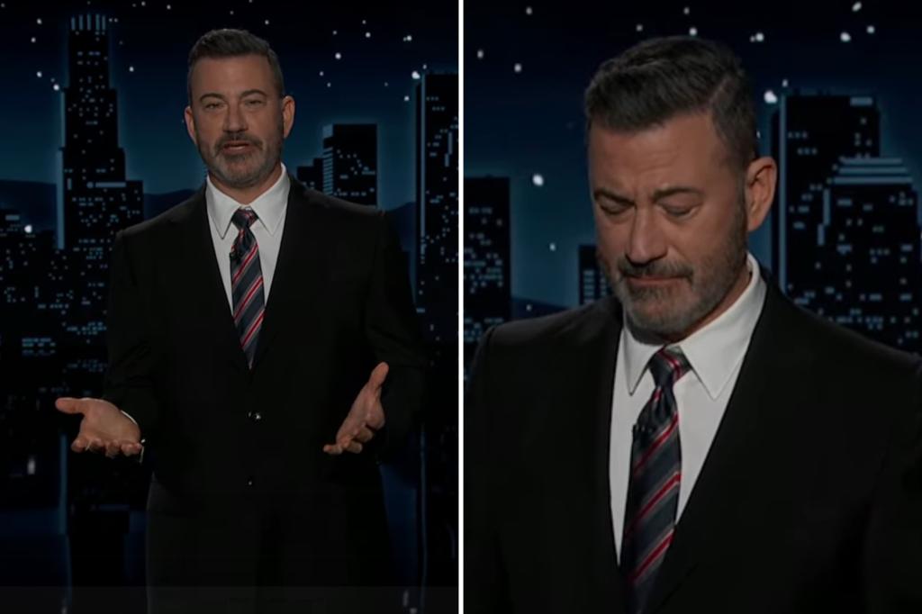 Kimmel Returns to Air, Defiant and Emotional as Trump Attacks ABC