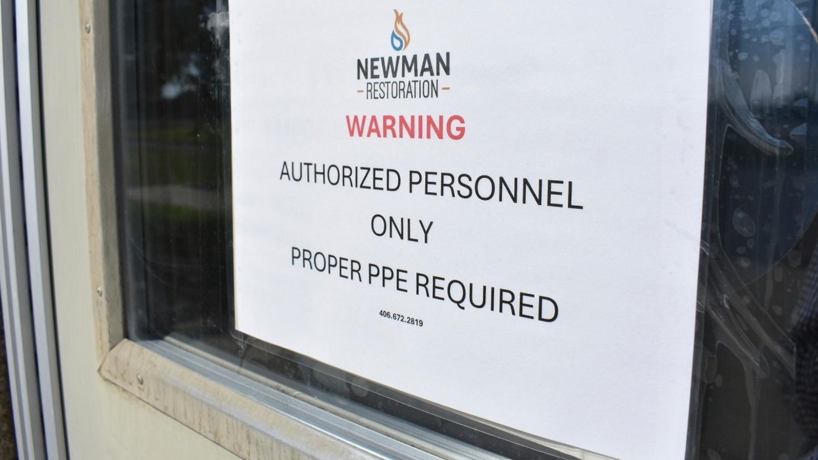 Smoke from FBI meth incineration sends Montana animal shelter workers to hospital