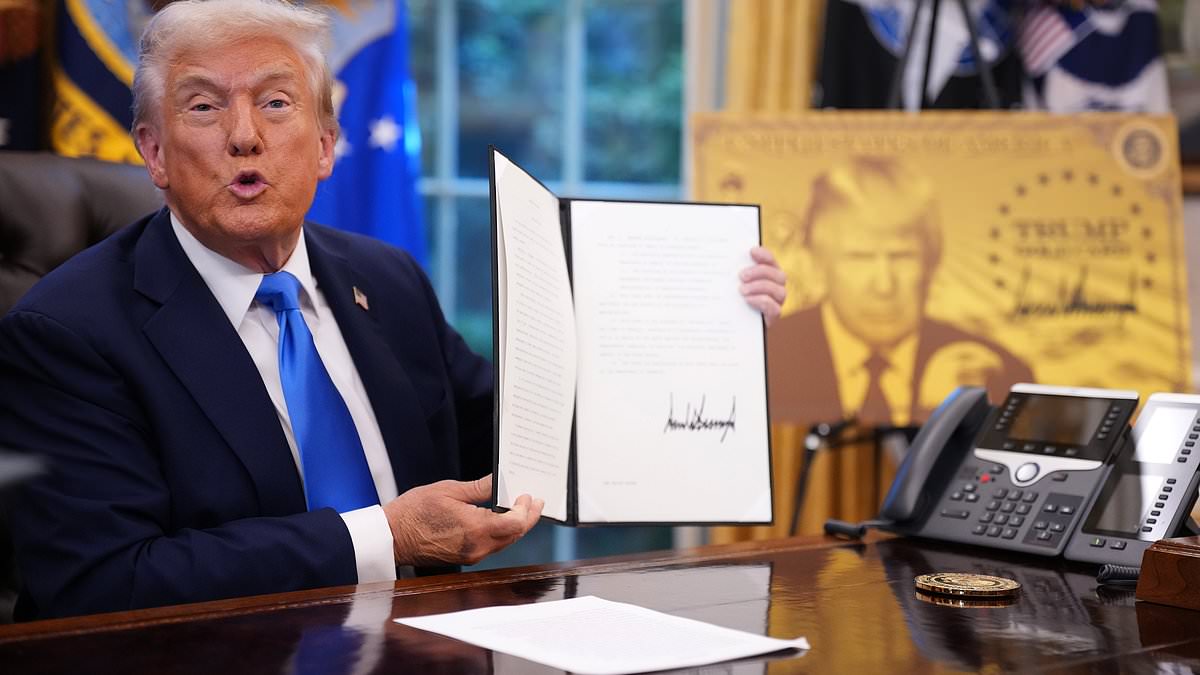 Trump's $100,000 H-1B visa fee risks US growth, analysts warn