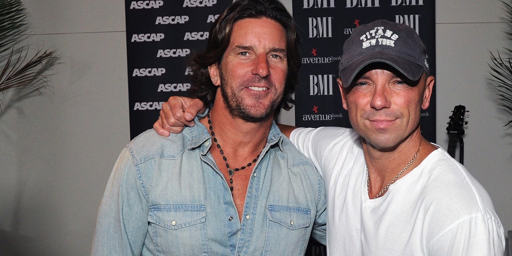 Kenny Chesney mourns Brett James after plane crash claims songwriter, wife and stepdaughter