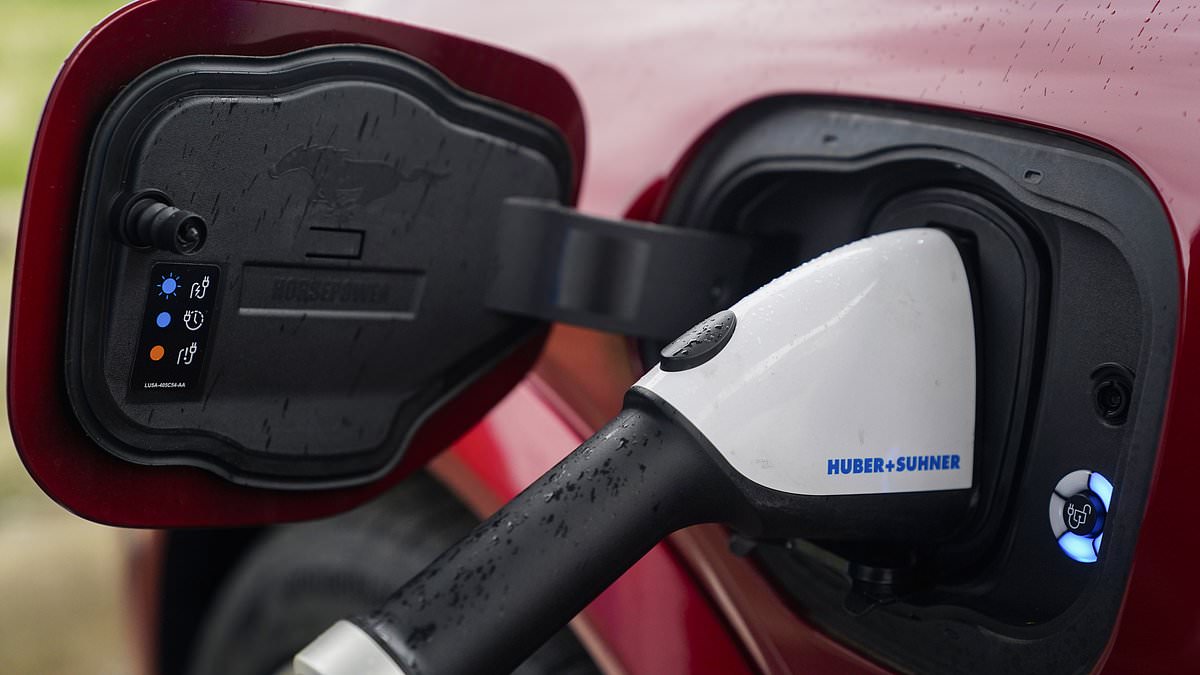 Shell says new immersion-cooling fluid can cut EV charging to under 10 minutes