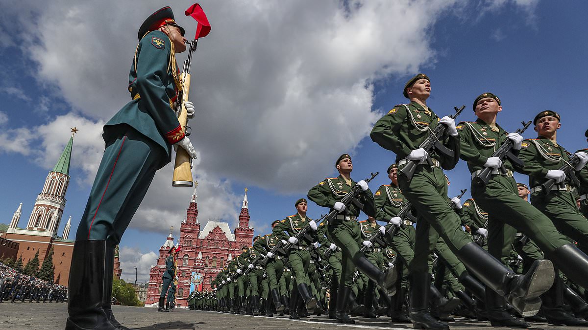 Putin builds strategic reserve for possible NATO clash, ISW warns