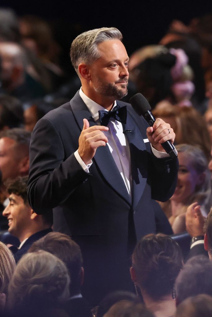 Bargatze defends Emmys 2025 charity bit, saying it came from heart