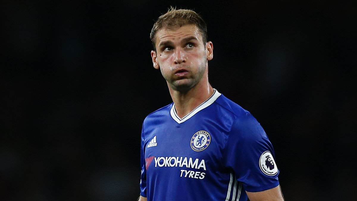 Branislav Ivanović's cousin Dejan Milovanović dies after collapsing in veterans match