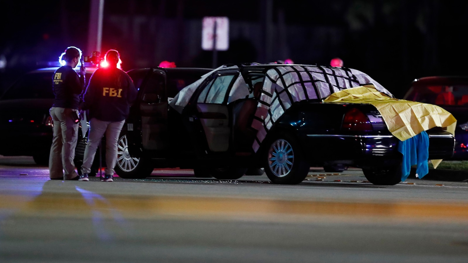 Florida officer cleared in UPS driver shooting, citing stand-your-ground