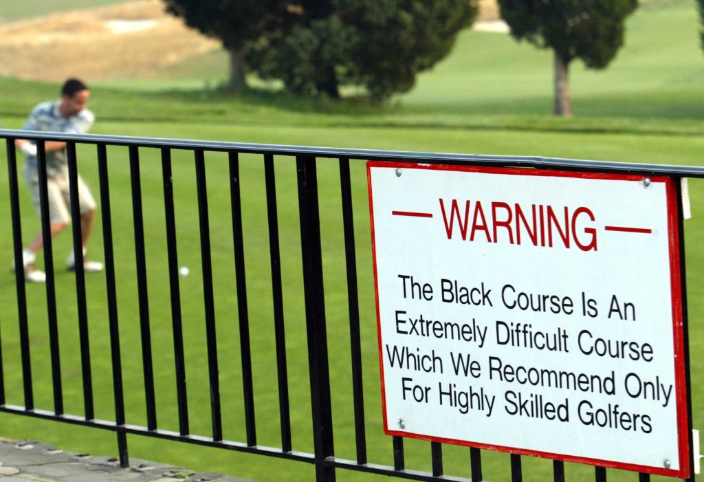Bethpage sign