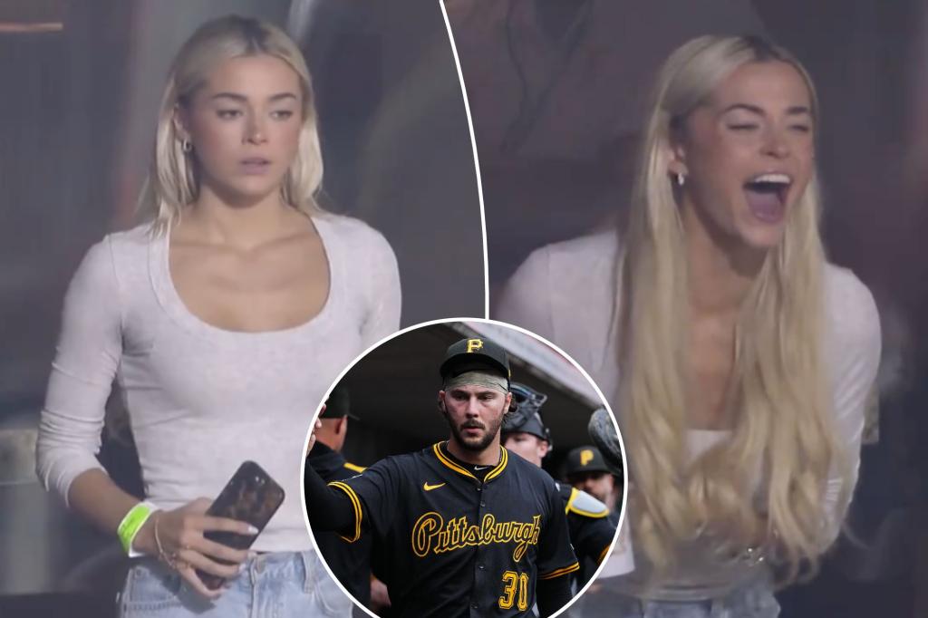 Skenes caps historic season as Pirates beat Reds in 11; Dunne's nervous watch goes viral