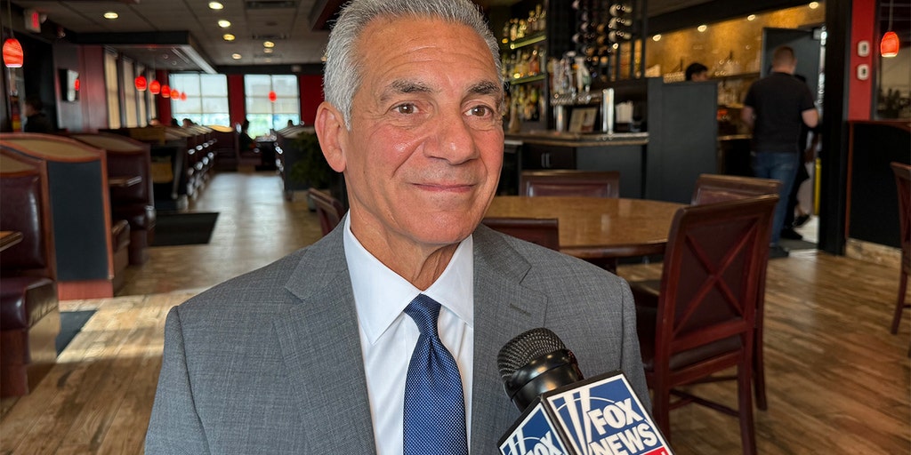 Ciattarelli interview Fort Lee