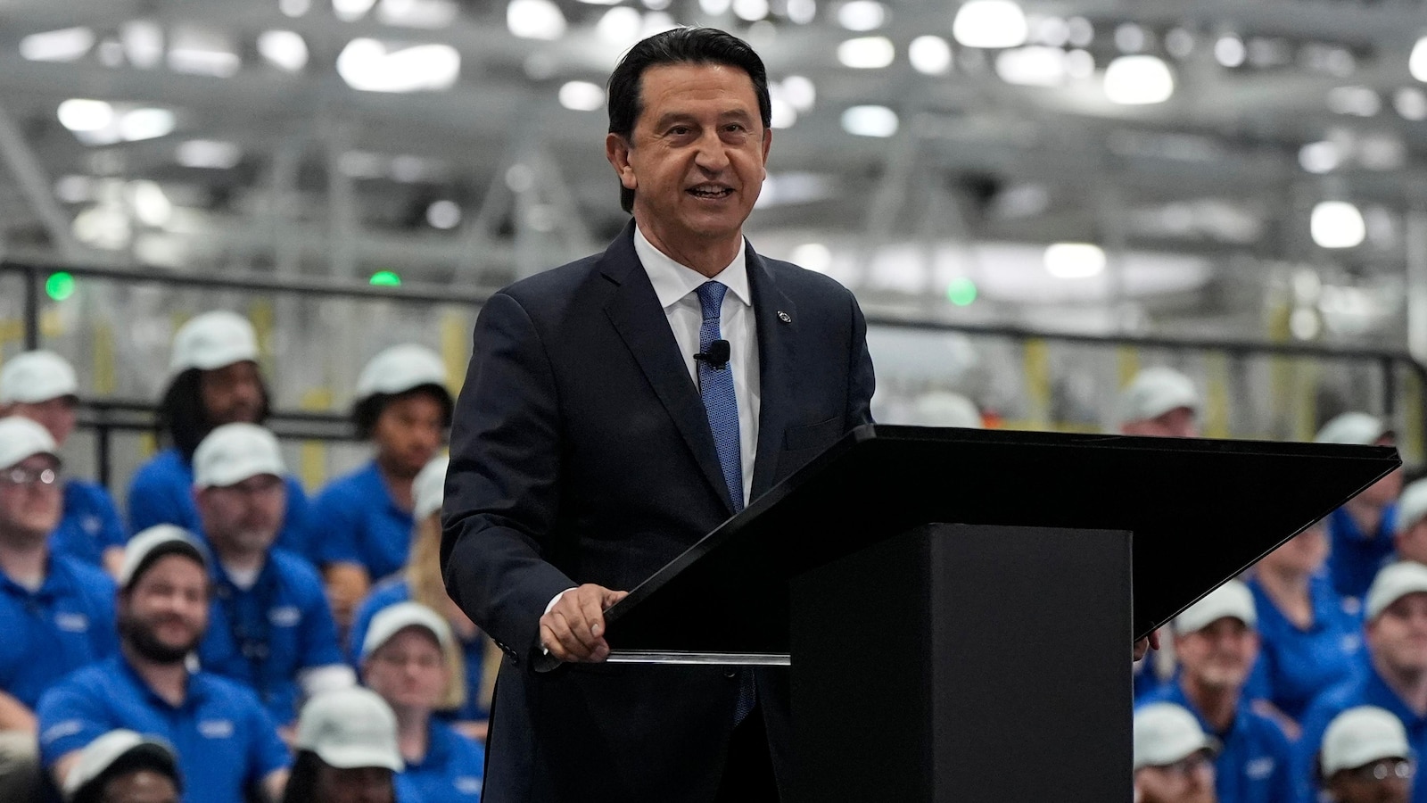 Hyundai to invest $2.7 billion to expand Georgia plant to 500,000 vehicles a year