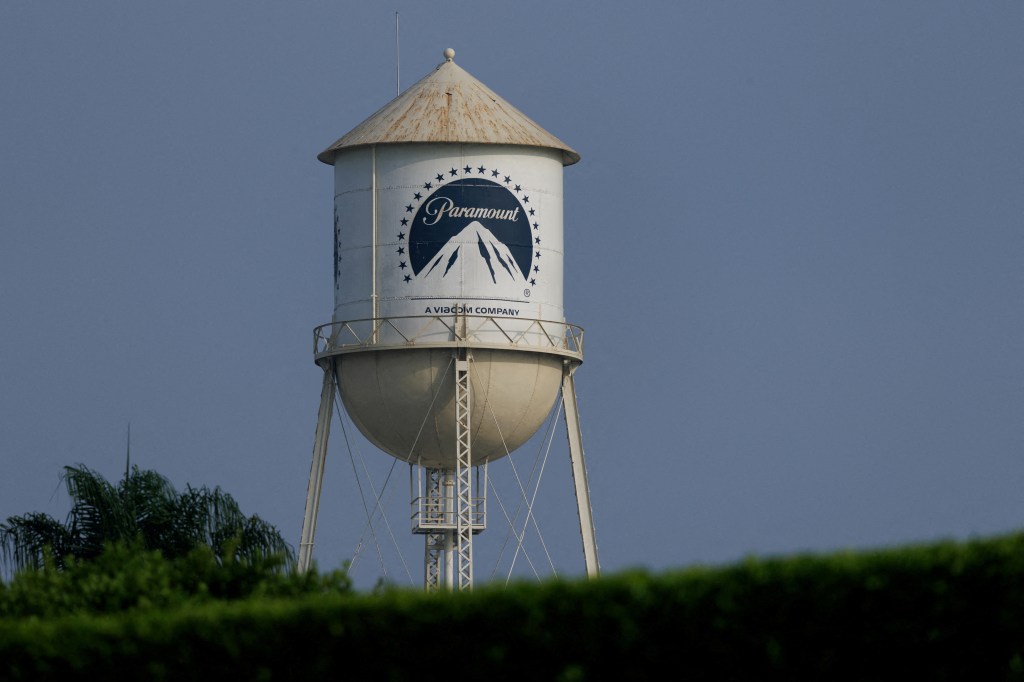 Paramount in advanced talks to hire former Trump antitrust official for legal team amid merger push