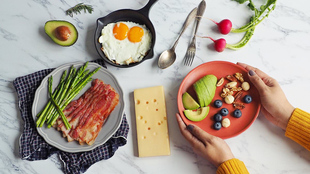 Keto diet linked to diabetes, fatty liver and high cholesterol, study finds