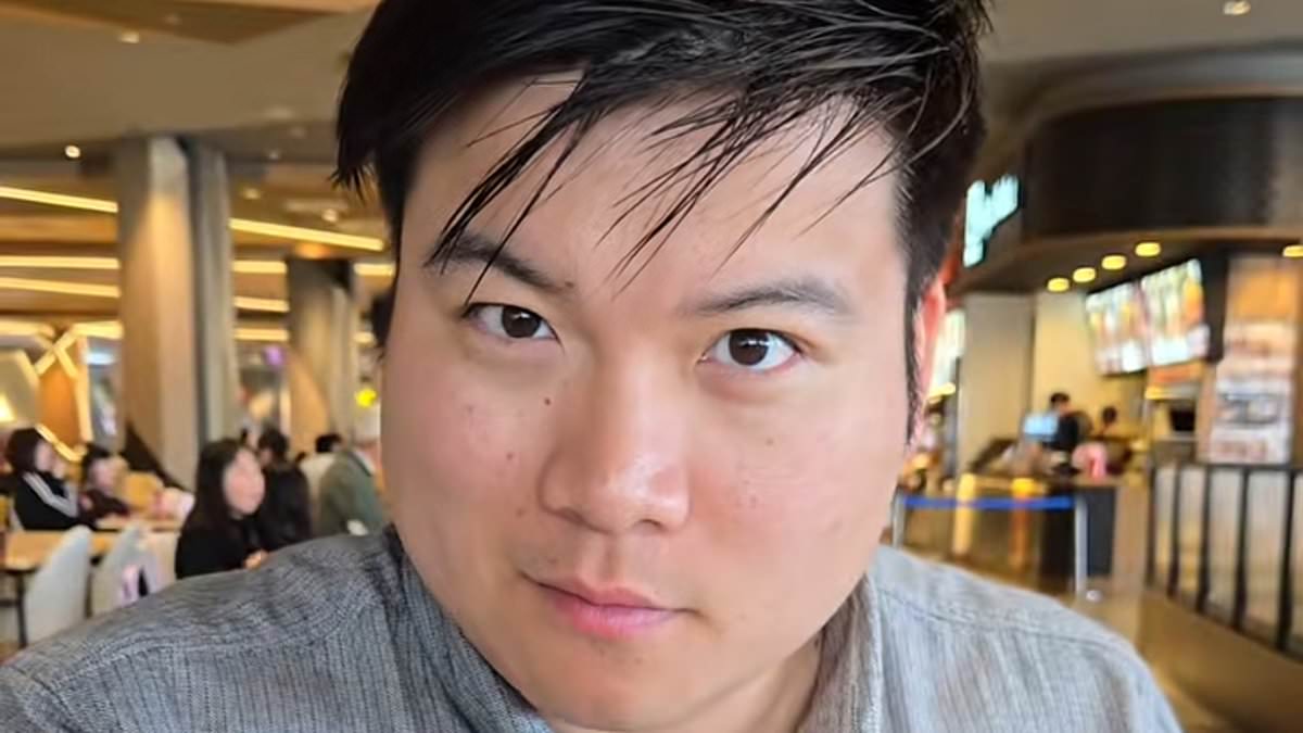 Global McDonald’s menus revealed by traveling diner