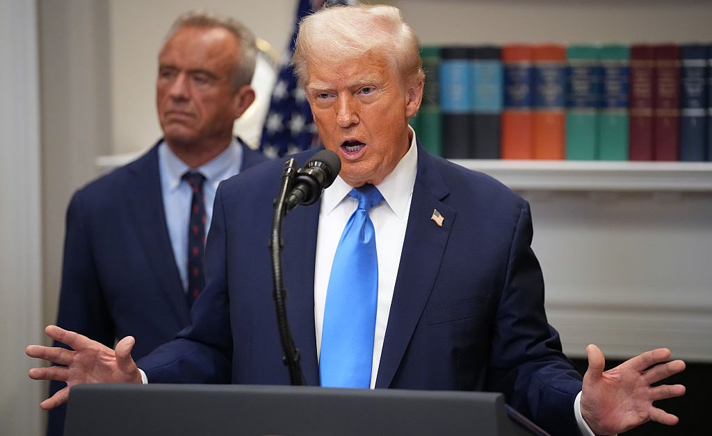 Trump presses science with unverified medical claims, undermining trust in doctors, health experts say