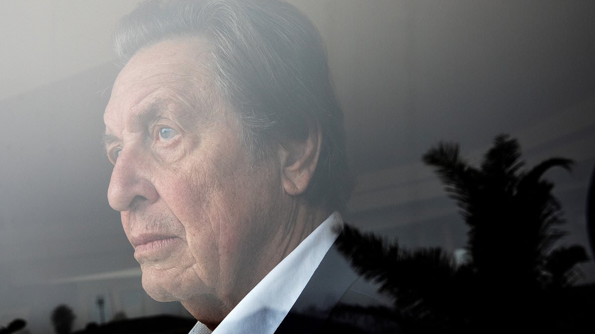 Allegations of sexual abuse against Elon Musk's father Errol Musk detailed by The New York Times