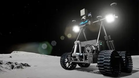 Canada Builds First Homegrown Lunar Rover as Step Toward Broader Space Ambitions
