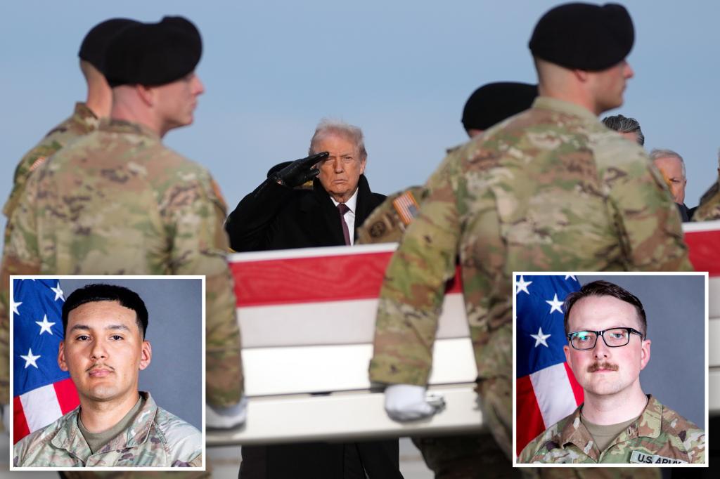 US launches major Syria strike after insider attack that killed American troops