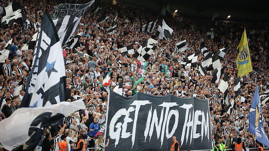 Dundee school buys 45 Newcastle v Barcelona tickets, prompting supporter frustration