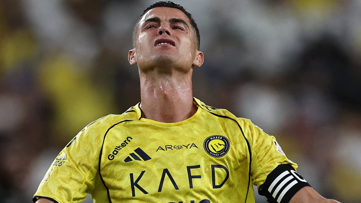 Ronaldo defends Felix after criticism of Saudi move