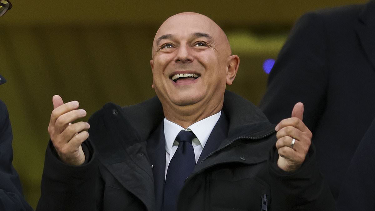 Rivals Paint Portrait of Daniel Levy as Formidable, Quirky Negotiator at Spurs