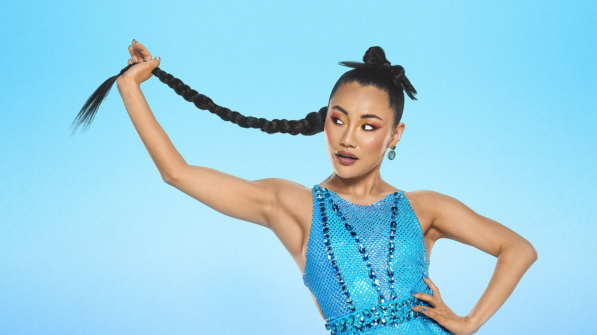 Nancy Xu incensed after BBC snub leaves her without a Strictly partner