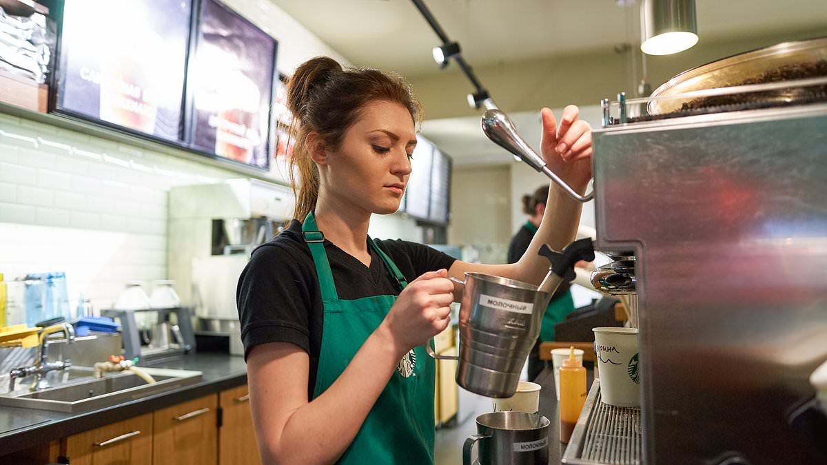 Starbucks to shutter hundreds of stores, cut about 900 corporate jobs in turnaround push