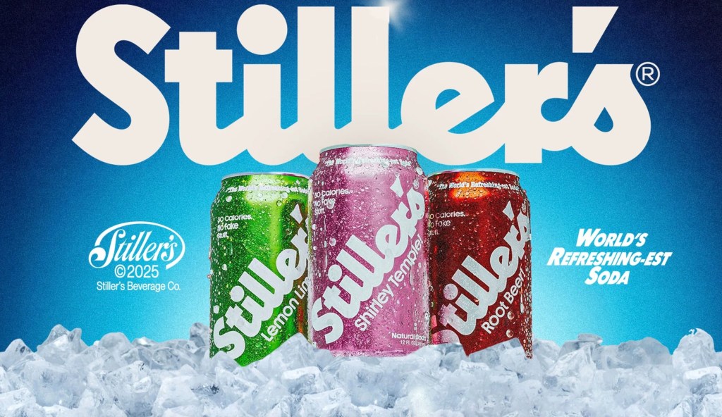 Ben Stiller’s latest project imagery