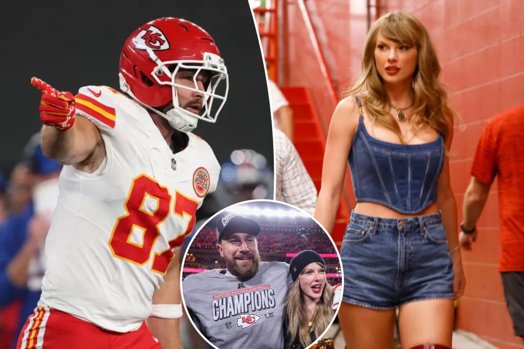 Taylor Swift skips prime-time Chiefs game vs Giants as mystery around appearances deepens
