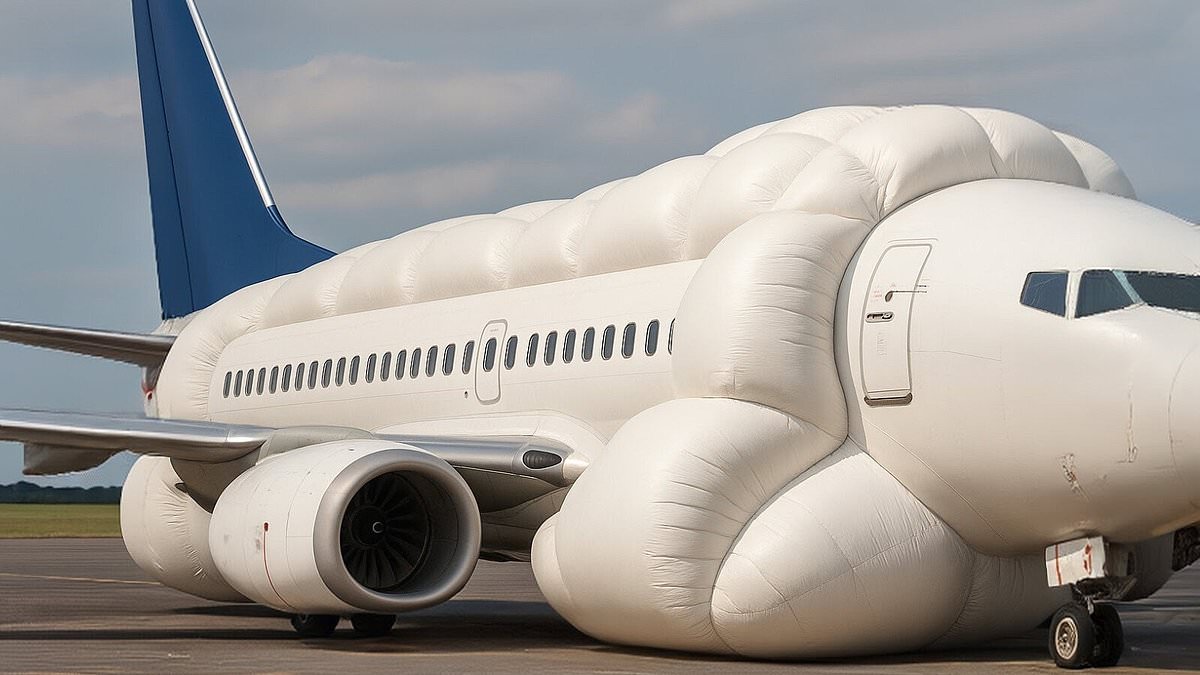 Engineers propose AI‑driven airbags to protect aircraft in low‑altitude crashes