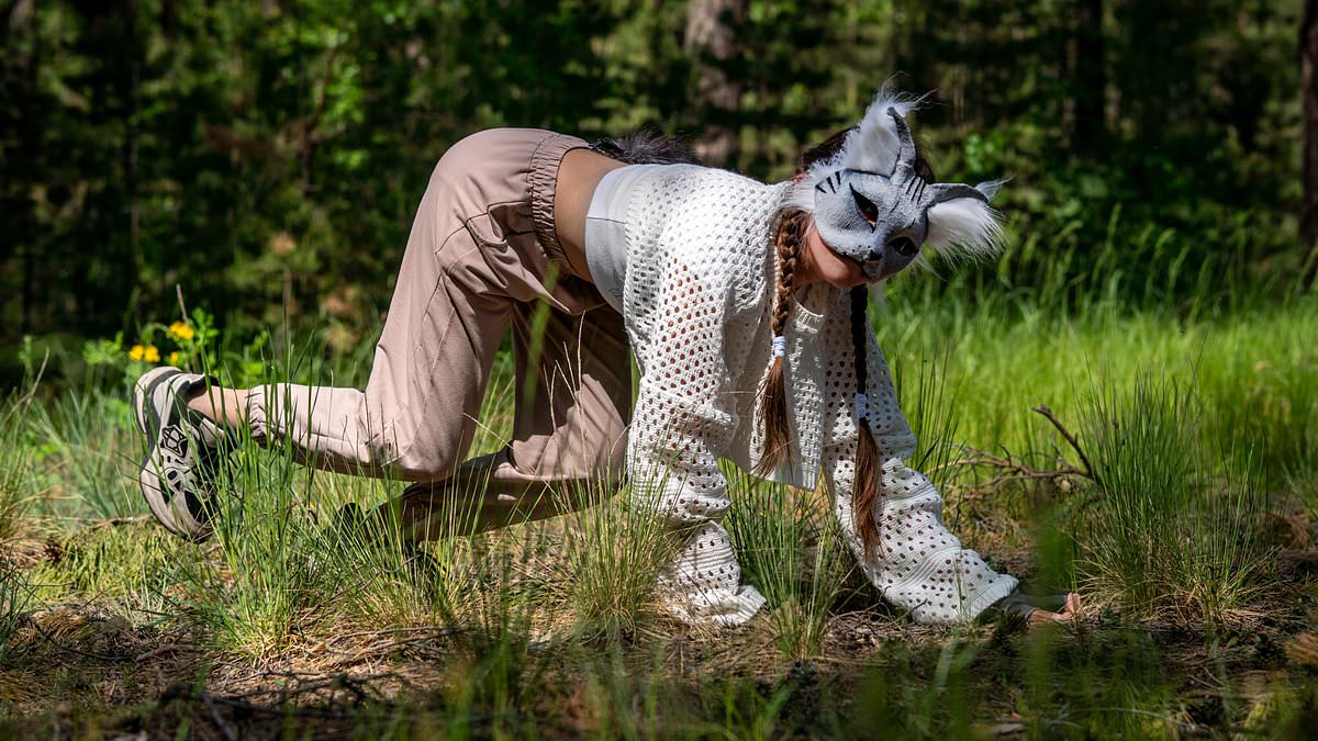 Quadrobics: New Fitness Trend Draws Attention While Debates Over Identity Roil Online