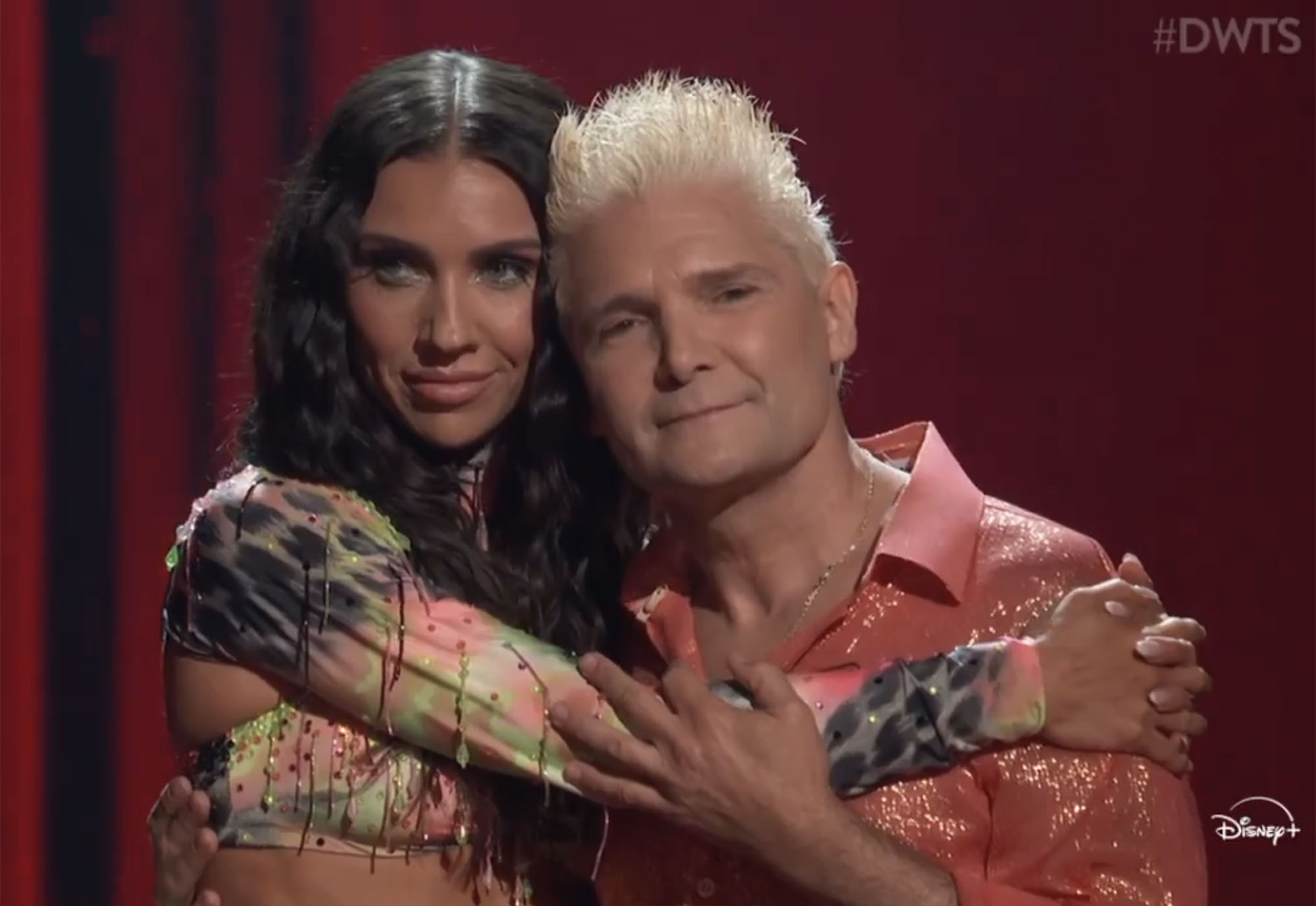 Corey Feldman Says Jenna Johnson Deserved Better After DWTS Exit