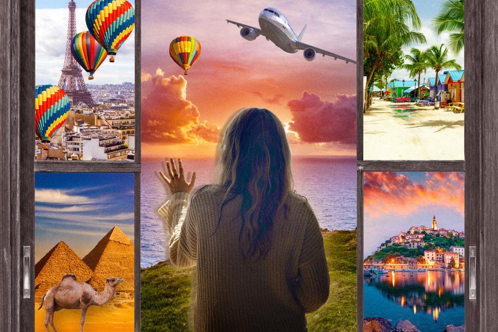 Survey: Nearly Seven in 10 Americans Report 'Travel Dysmorphia' Driven by Social Media