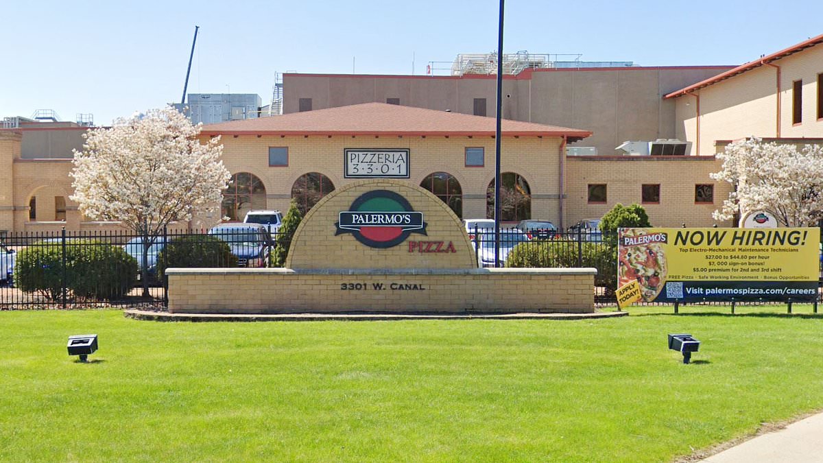 Worker crushed by robotic machine at Wisconsin pizza factory prompts OSHA investigation