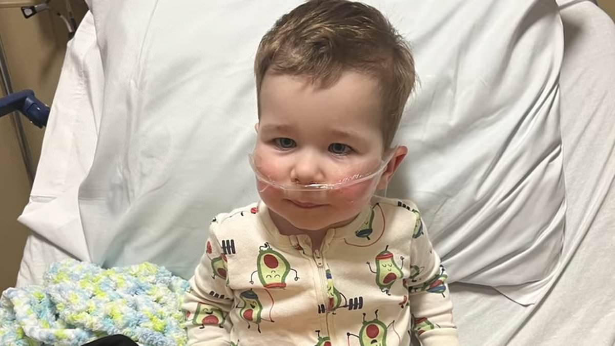 Two-year-old defies odds, now battles rare neurodegenerative disorder INAD