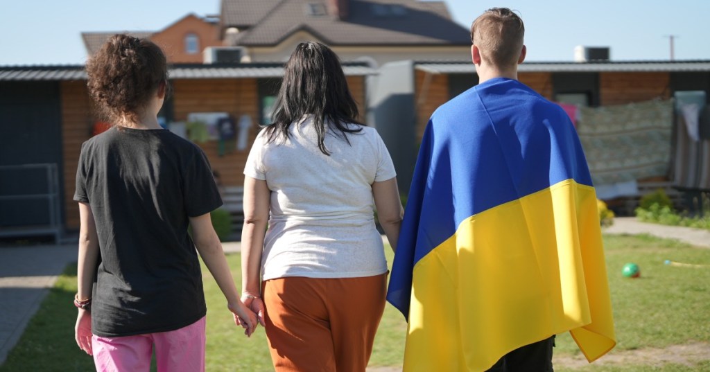 17 Ukrainian children rescued from Russian-occupied territories, officials say