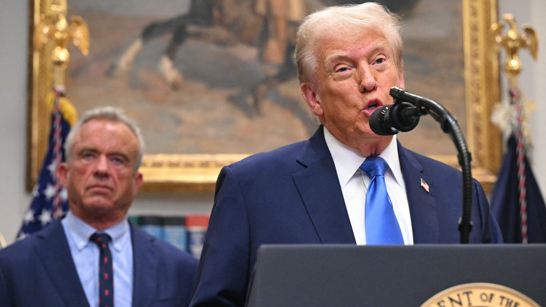 Trump administration's Tylenol claim sparks legal uncertainty and health-policy questions