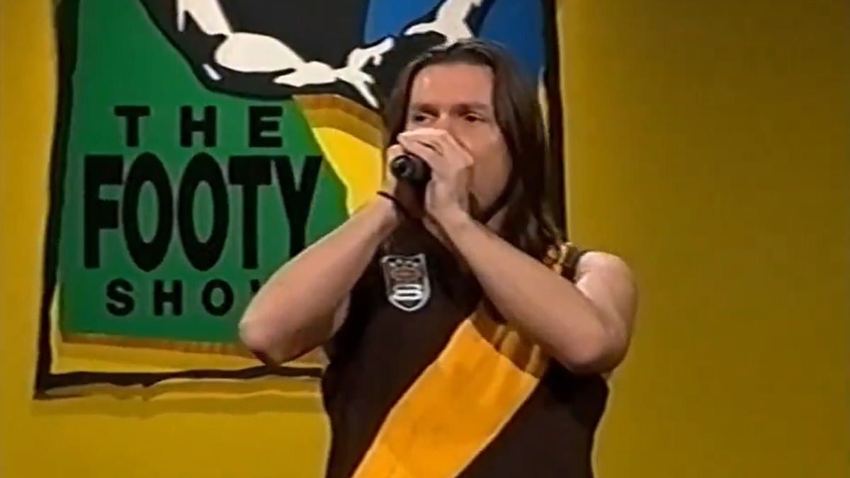 Eddie McGuire pays heartfelt tribute to Footy Show legend Chris Doheny after death