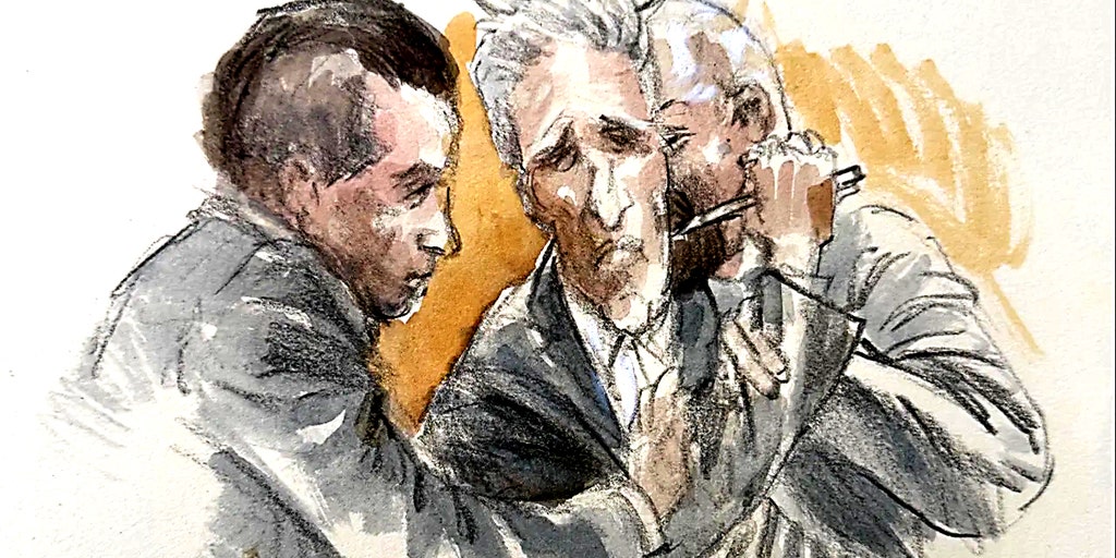 Jurors find Ryan Routh guilty on all counts in Trump assassination attempt case