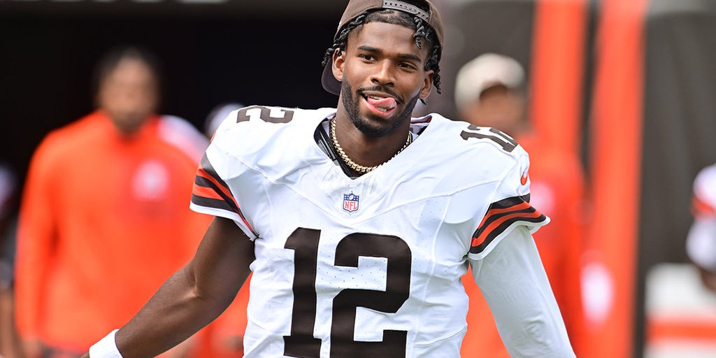 Shedeur Sanders 2025 Browns